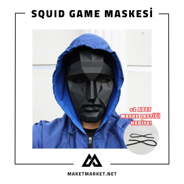 squid game maskesi 6